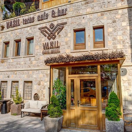 Vasil Cave Hotel ウチヒサール エクステリア 写真