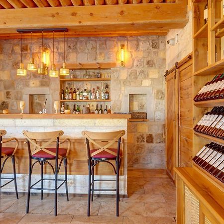 Vasil Cave Hotel ウチヒサール エクステリア 写真