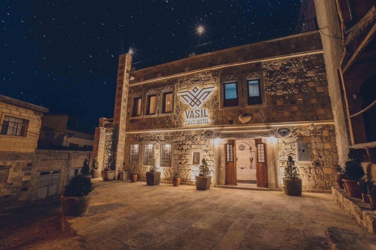 Vasil Cave Hotel ウチヒサール エクステリア 写真