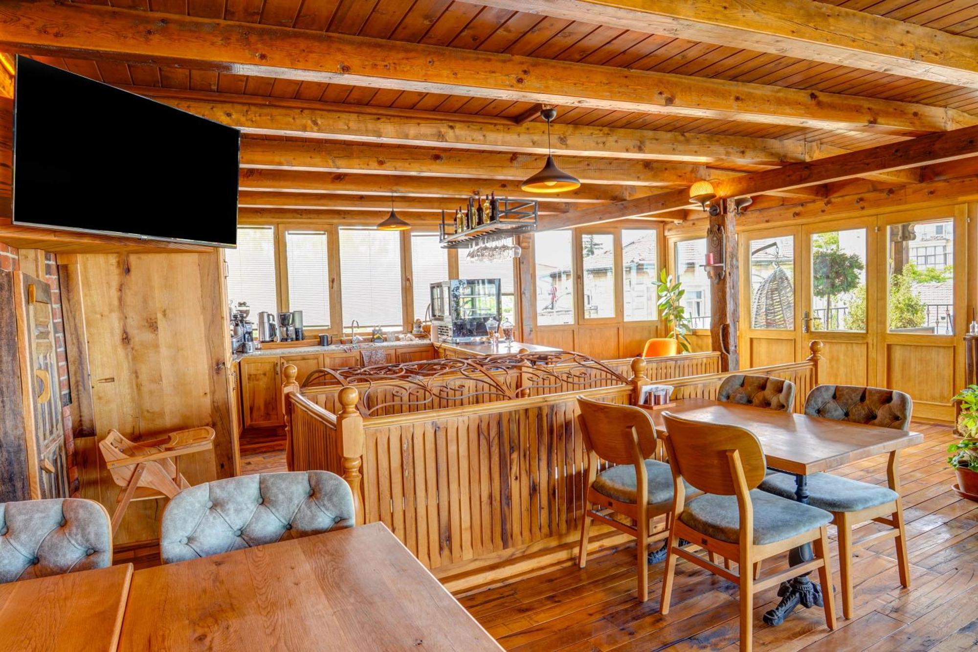 Vasil Cave Hotel ウチヒサール エクステリア 写真