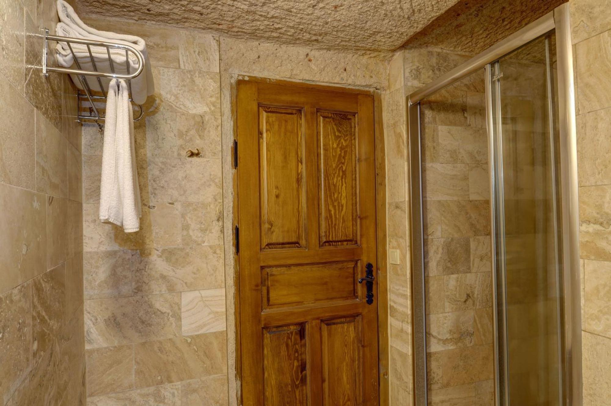 Vasil Cave Hotel ウチヒサール 部屋 写真